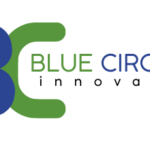 Logo blue circular Logo blue circular